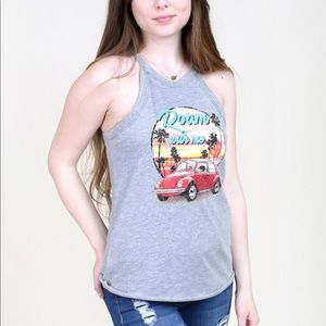 Altar’d state Classic car Roam with me tank